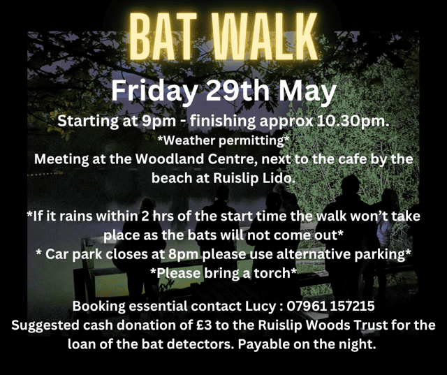 batwalk in May
